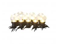 LED svteln etz Emos DCPW01, IP44, venkovn, vnitn, ir, 10 ks - 5 m