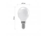 LED rovka Emos Classic ZQ1211, E14, 4,1 W (32 W), neutrln bl
