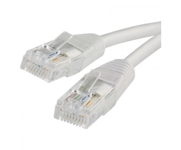 Datov patch kabel UTP 5E Emos S9126 - 10 m