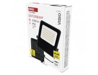 LED reflektor Emos Visio ZS2533, IP65, 30 W, ern, neutrln bl