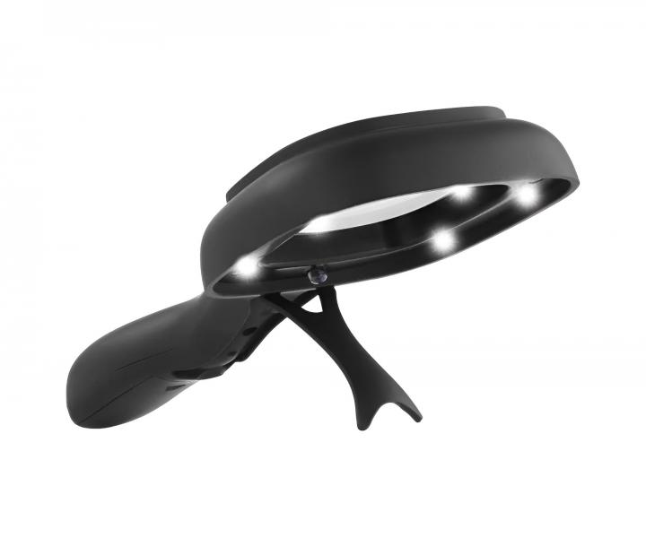 Run lupa Emos P4717 s LED/UV osvtlenm, 20 lm