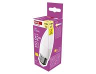 LED rovka svka Emos Classic ZQ4D11, E27, 2,5 W (32 W), tepl bl