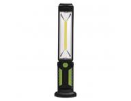 COB LED + LED pracovn svtilna P4525,500 lm,Li-Ion 2000 mAh Emos P4525