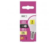 LED rovka Classic Mini Globe / E14 / 5 W (40 W) / 470 lm / tepl bl Emos ZQ1220