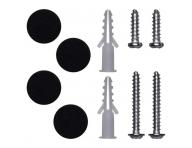 LED pisazen svtidlo Dori, tvercov bl 24,5W n.b.,IP54 Emos ZM4314