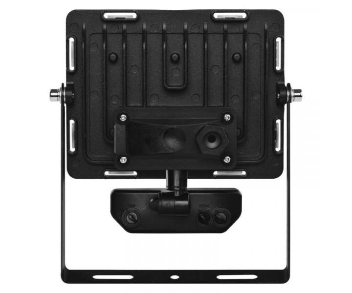 LED reflektor ILIO s pohybovm idlem, 31W, ern, neutrln bl Emos ZS2930