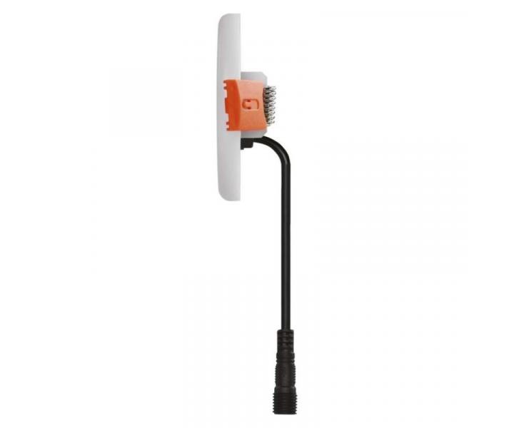 LED vestavn svtidlo VIXXO, kruhov, bl, 6W neut. bla, IP65 Emos ZV1112