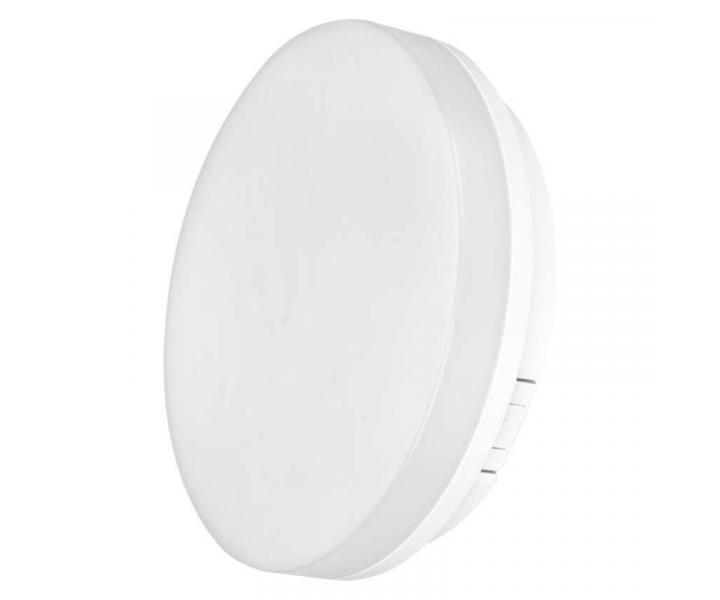 LED pisazen svtidlo TORI, kruhov bl 15W neutrln b., IP54 Emos ZM4321