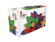 LED vnon etz, barevn rovky, 9,8 m, multicolor, multifunkce Emos D5ZM01