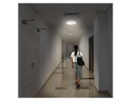 LED pisazen svtidlo TORI s pohyb. idl., kr. 15W n.b., IP54 Emos ZM4328