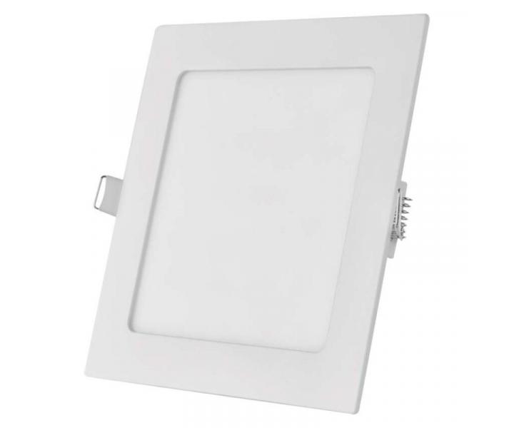 LED vestavn svtidlo NEXXO, tvercov, bl, 18W, neutrln bl Emos ZD2145