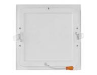 LED vestavn svtidlo NEXXO, tvercov, bl, 18W, neutrln bl Emos ZD2145