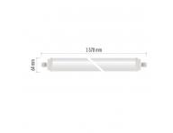 LED prachotsn svtidlo FESTY 51W, IP65 Emos ZT4520