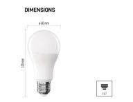 LED rovka Classic A60 / E27 / 13 W (100 W) / 1521 lm / neutrln bl Emos ZQ5E63