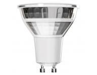 LED rovka Classic MR16 stbrn/ GU10 / 3 W (32 W) / 345 lm / neutrln bl Emos ZQ8E18