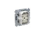 Ovlda pepnac, s krytem, azen 6/0, IP44 ABB Zoni 3559T-A86940 240 - matn bl