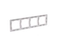 Rmeek tynsobn, pro vodorovnou i svislou mont ABB Zoni 3901T-A00040 500 - bl