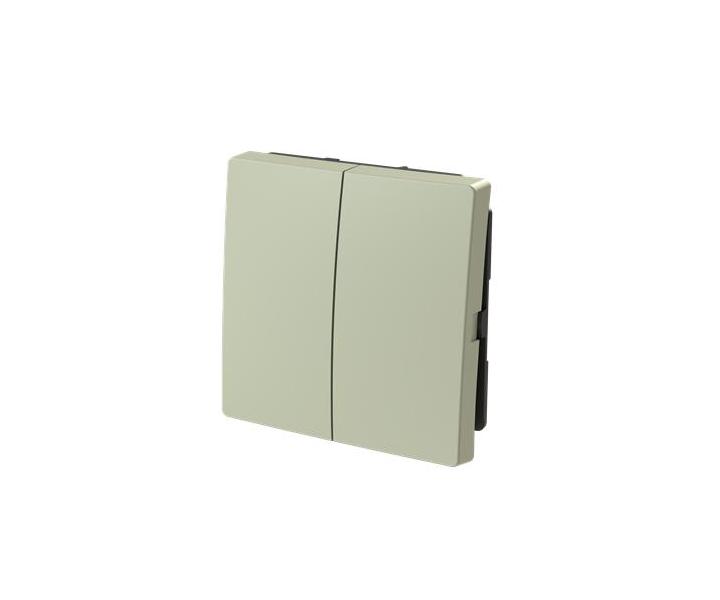 Kryt spnae dlen ABB Zoni 3559T-A00652 243 - olivov