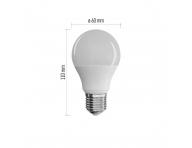 LED rovka Emos Classic A60 ZQ5131, E27, 7,3 W (50 W), neutrln bl
