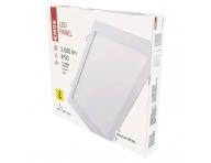 tvercov podhledov LED svtidlo Emos Profi ZD2152, 24 W, neutrln bl