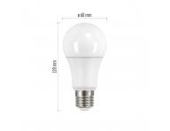 LED rovka Emos Classic A60 ZQ5150, E27, 10,7 W (75 W), tepl bl