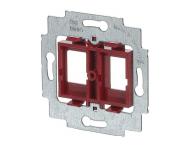 Tmen se soklem (pro 2x keystone) ABB 2CKA001753A8055 - erven