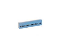 Svorky N roubov, NK/S16, 16 svorek - 7x16mm2+9x6mm2 ABB 1SPE007715F0733
