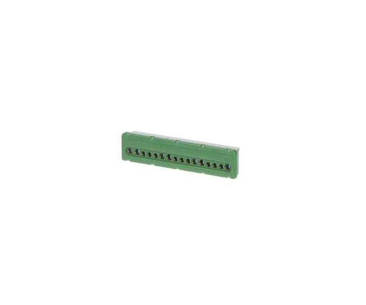 Svorky PE roubov, PEK/S16, 16 svorek - 7x16mm2+9x6mm2 ABB 1SPE007715F0743