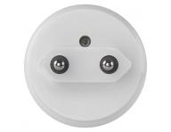 LED non svtlo P3306 s fotosenzorem do zsuvky Emos P3306