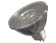 LED rovka Classic MR16 / GU5,3 / 4,5 W (31 W) / 380 lm / neutrln bl Emos ZQ8434