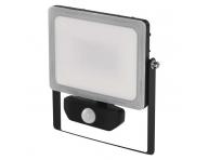 LED reflektor ILIO s pohybovm idlem, 31W, ern, neutrln bl Emos ZS2930