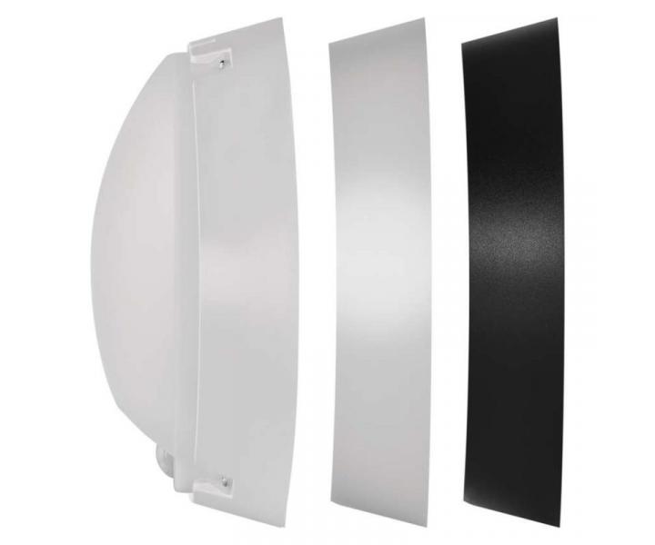 LED pisazen svtidlo ZURI s pohyb. idl., kruhov /b 14W n.b. Emos ZM3231