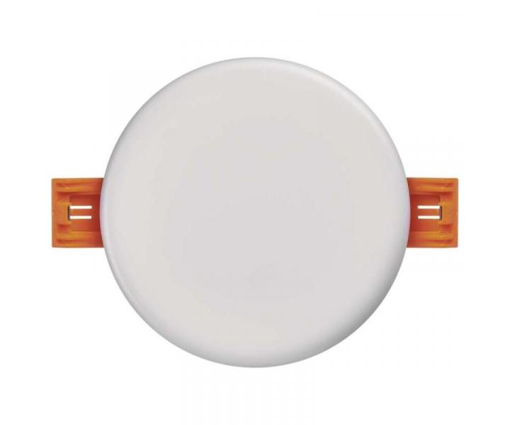 LED vestavn svtidlo VIXXO, kruhov, bl, 7,5W neut. bla, IP65 Emos ZV1122