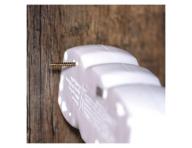 Prodluovac kabel 3 m / 6 zsuvek / s vypnaem / bl / PVC / 1 mm2 Emos P1613
