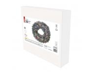 LED vnon vnec zasnen, 38 cm, 2x AA, vnitn, tepl bl, asova Emos DCTW06