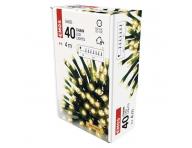 LED vnon etz, 4 m, venkovn i vnitn, tepl bl, asova Emos D4AW01
