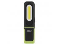 COB LED + SMD LED nabjec svtilna P4537, 330 lm, 1200 mAh Emos P4537