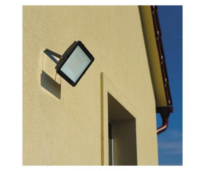 LED reflektor INOVO 100W, antracit,  neutrln bl Emos ZS2652
