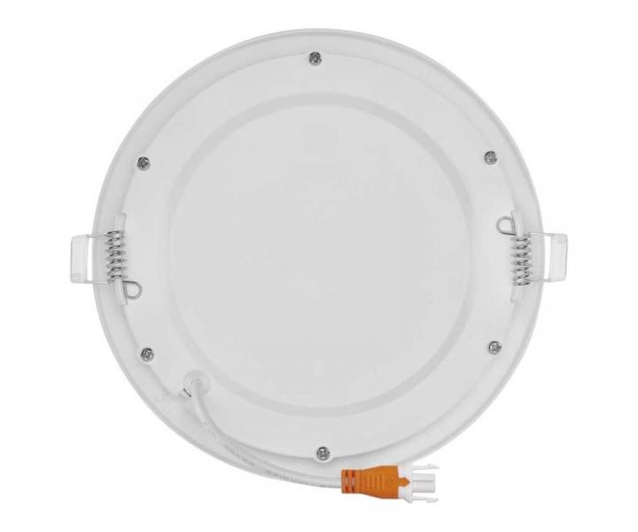 LED vestavn svtidlo NEXXO, kruhov, bl, 12,5W, neutrln bl Emos ZD1135