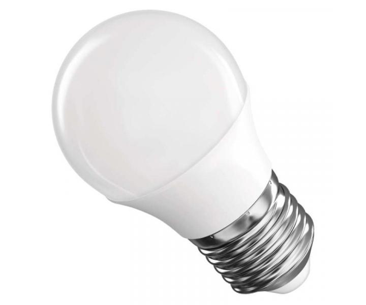 LED rovka Classic Mini Globe / E27 / 2,5 W (32 W) / 350 lm / neutrln bl Emos ZQ6D13