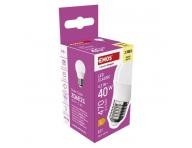 LED rovka Classic Mini Globe / E27 / 4,2 W (40 W) / 470 lm / tepl bl Emos ZQ6E21