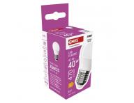LED rovka Classic Mini Globe / E27 / 4,2 W (40 W) / 470 lm / neutrln bl Emos ZQ6E23