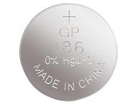 Alkalick knoflkov baterie GP 186F (LR43)