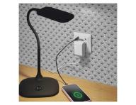 Zsuvka s USB A+USB C., bl Emos A6000.4