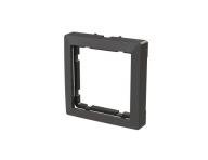 Kryt pro pstroj osvtlen s LED nebo pro adaptr Profil 45 ABB Zoni 5016T-A00070 237 - matn ern
