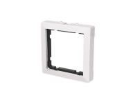 Kryt pro pstroj osvtlen s LED nebo pro adaptr Profil 45 ABB Zoni 5016T-A00070 500 - bl