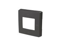 Kryt pro pstroje s plovoucm krytem ABB Zoni 3299T-A40100 237 - matn ern