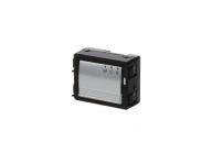 Modul hlasov, s tlatkem 1/2, se 2 kontakty (modul 1. generace) ABB Welcome Midi 2TMA210010A0002