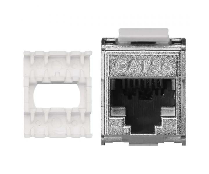 Keystone RJ45 FTP CAT5E Emos K0311