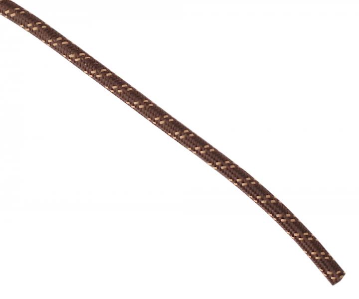 Kabel CYSY H05VV-F 3Gx0,75 Precon, opeden, hnd/zlat - 1 metr